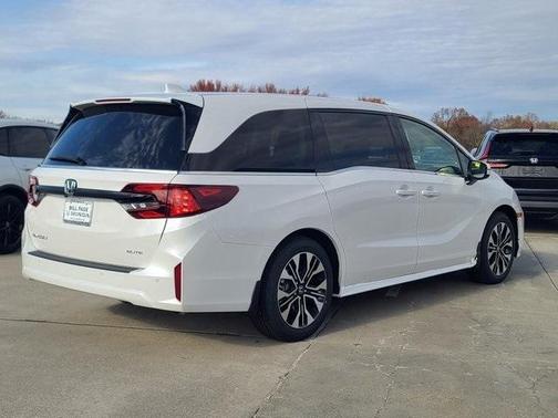 2026 Honda Odyssey Elite