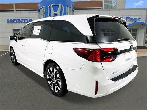 2026 Honda Odyssey Elite