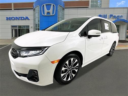 2026 Honda Odyssey Elite