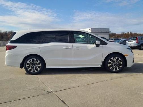 2026 Honda Odyssey Elite