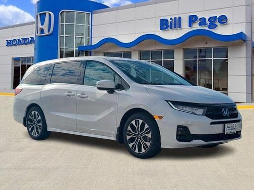 2026 Honda Odyssey Elite