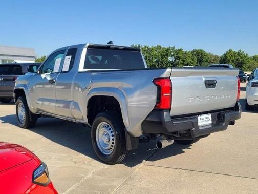2024 Toyota Tacoma SR