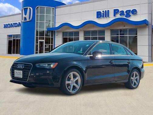 2015 Audi A3 2.0T Premium