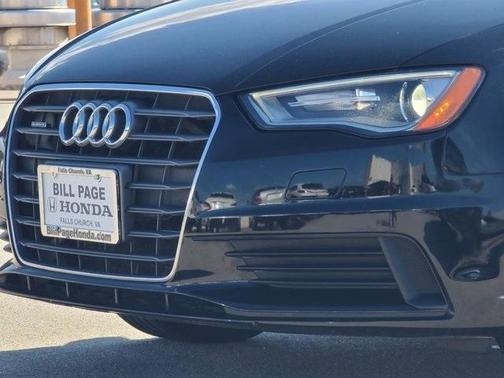 2015 Audi A3 2.0T Premium