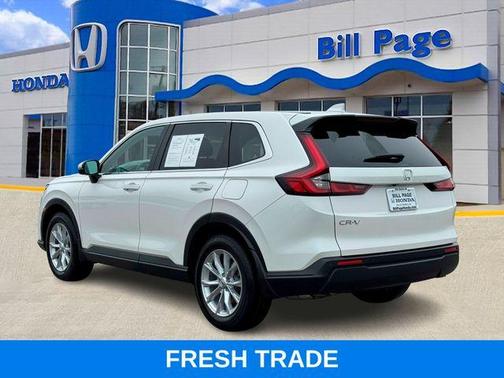 Platinum 2024 Honda CR-V EX-L