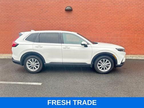 Platinum 2024 Honda CR-V EX-L