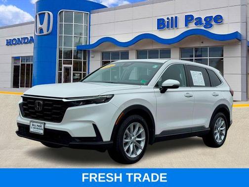 Platinum 2024 Honda CR-V EX-L