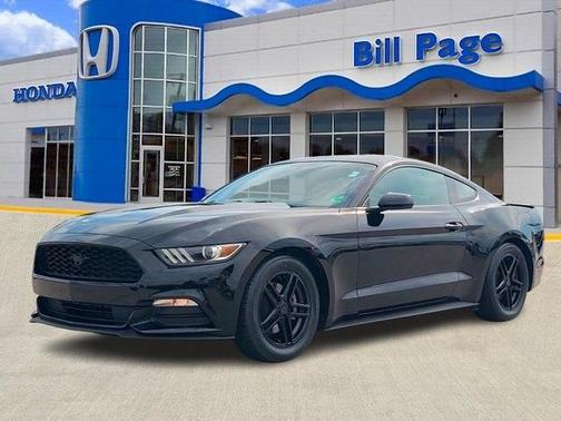 2015 Ford Mustang V6