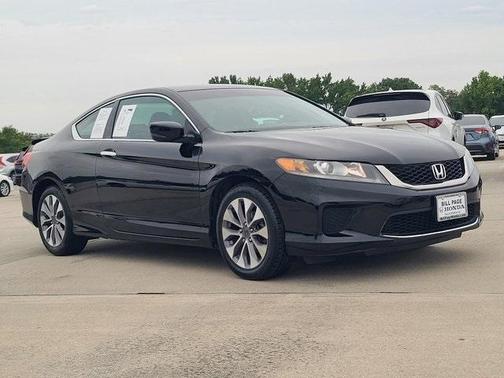 2013 Honda Accord LX-S