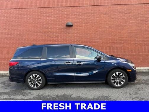 2023 Honda Odyssey EX-L