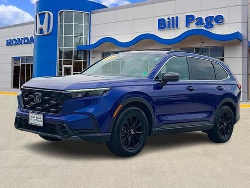 2024 Honda CR-V Hybrid Sport-L