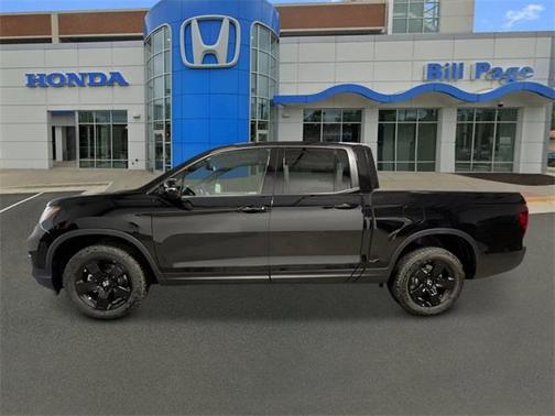 2025 Honda Ridgeline Black Edition