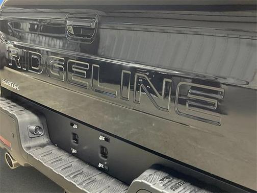 2025 Honda Ridgeline Black Edition