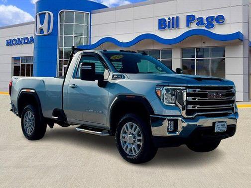 2022 GMC Sierra 3500 SLE