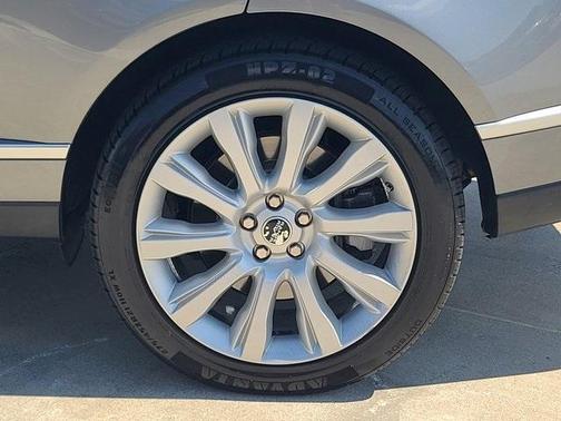 2013 Land Rover Range Rover Supercharged