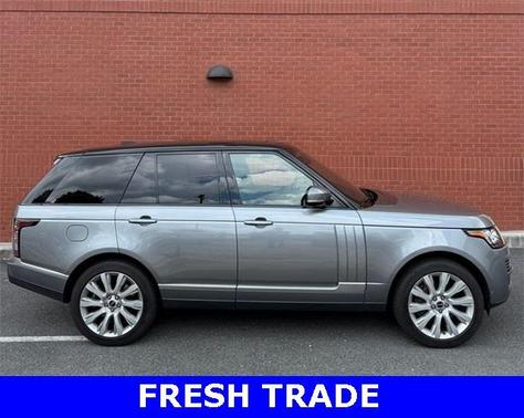 2013 Land Rover Range Rover Supercharged