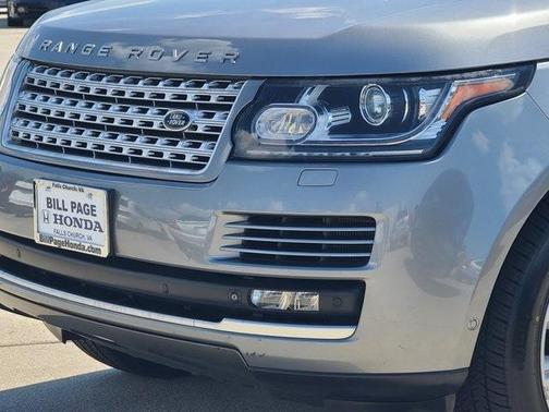 2013 Land Rover Range Rover Supercharged