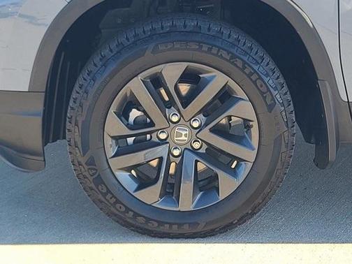 2024 Honda Ridgeline Sport