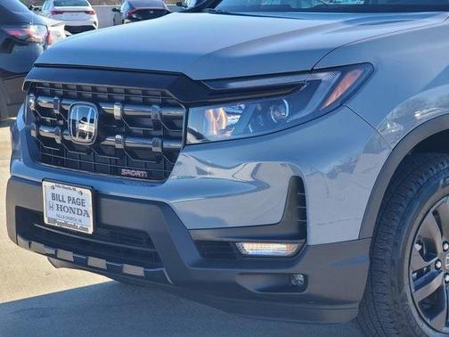 2024 Honda Ridgeline Sport