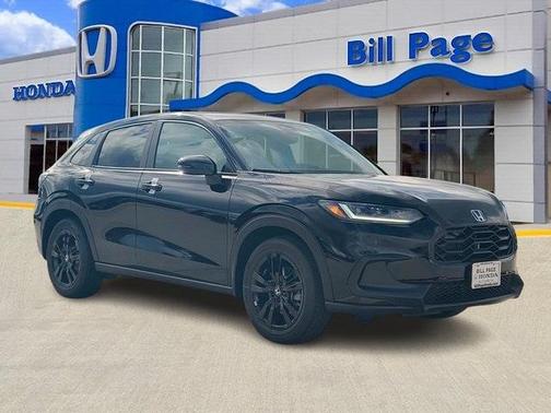 2026 Honda HR-V Sport