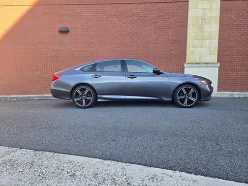 2021 Honda Accord LX 1.5T
