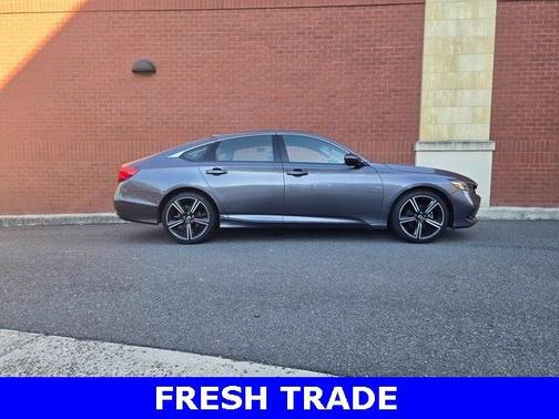 2021 Honda Accord LX 1.5T