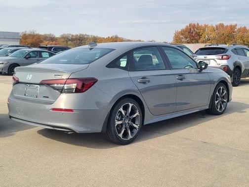 2026 Honda Civic Hybrid Sport Touring