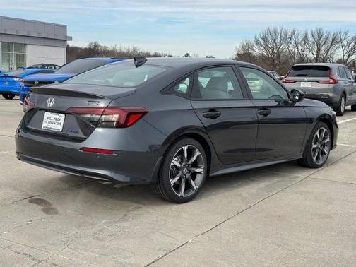 2026 Honda Civic Hybrid Sport Touring