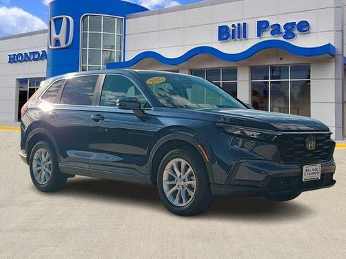 2025 Honda CR-V EX-L