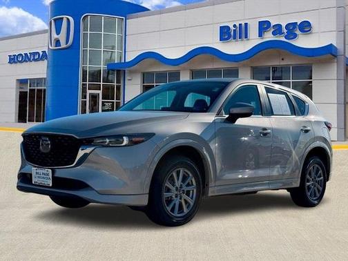 2025 Mazda CX-5 Select