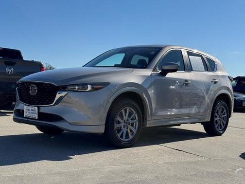 2025 Mazda CX-5 Select