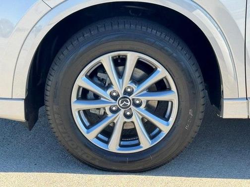 2025 Mazda CX-5 Select