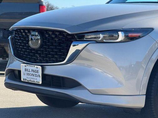 2025 Mazda CX-5 Select