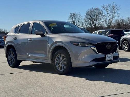 2025 Mazda CX-5 Select