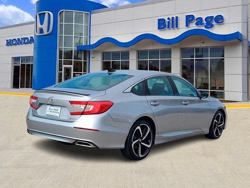 2022 Honda Accord Sport 1.5T