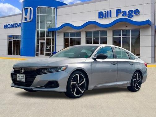 2022 Honda Accord Sport 1.5T