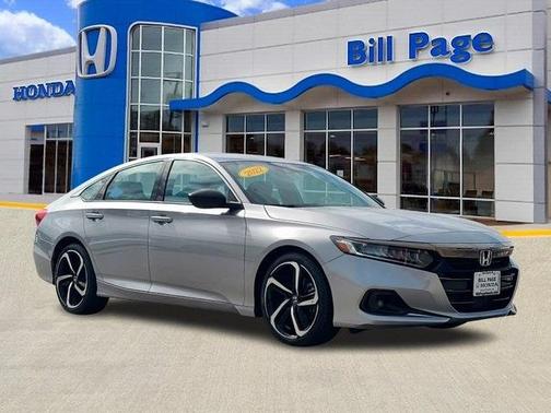 2022 Honda Accord Sport 1.5T