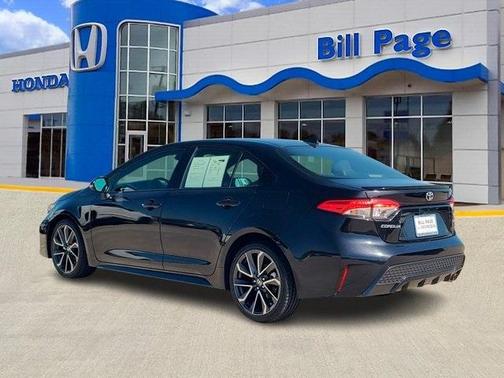 2021 Toyota Corolla SE