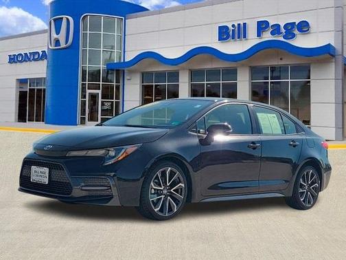 2021 Toyota Corolla SE