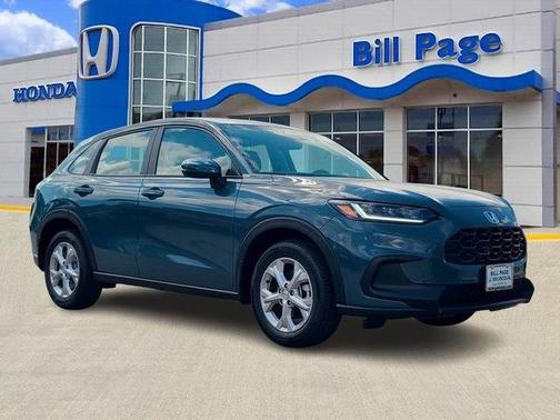 2025 Honda HR-V LX