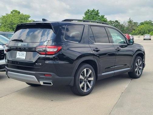 2025 Honda Pilot Elite