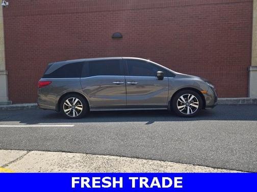 2022 Honda Odyssey Touring