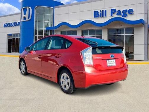 2010 Toyota Prius I