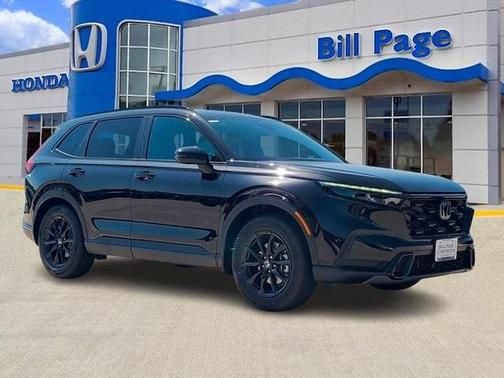 2026 Honda CR-V Hybrid Sport