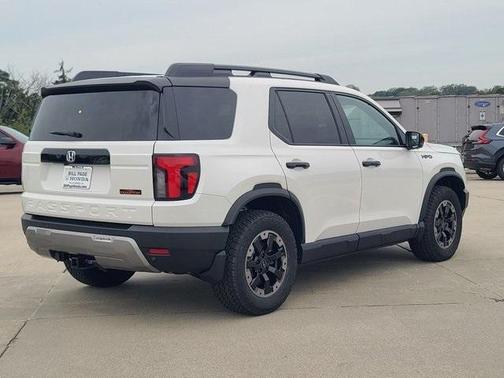 2026 Honda Passport TrailSport Elite