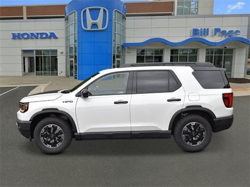 2026 Honda Passport TrailSport Elite