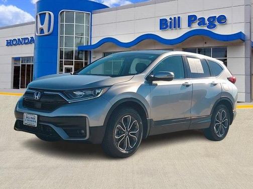 2020 Honda CR-V EX-L