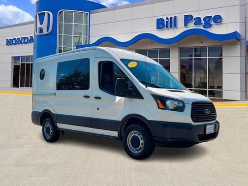 2018 Ford Transit-250 130 WB Medium Roof Cargo