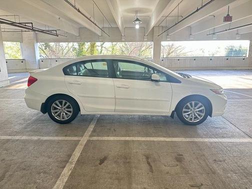 2012 Honda Civic EX-L