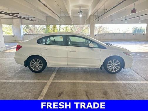 2012 Honda Civic EX-L